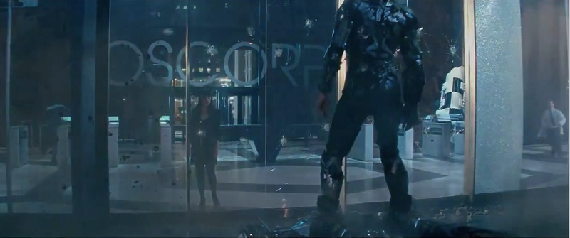 Illustration for article titled Screencaps Reveal All the Secrets in the Amazing Spider-Man 2 Trailer!